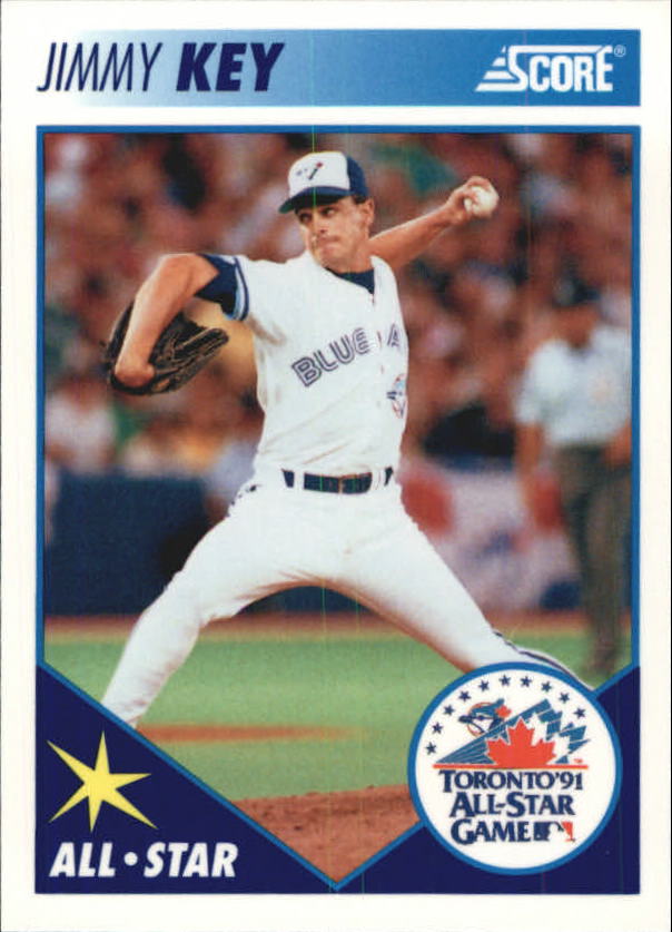 Tarjeta de béisbol B6008- 1991 Blue Jays Score #s 1-40 -Tú eliges- 15+ ENVÍO GRATUITO A EE. UU. - Imagen 62 de 67