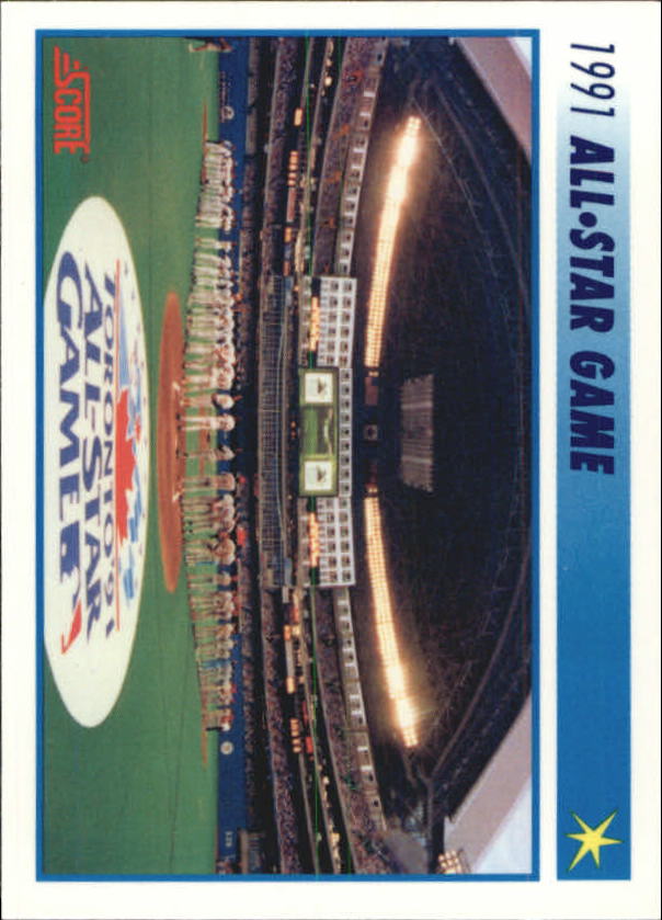 Tarjeta de béisbol B6008- 1991 Blue Jays Score #s 1-40 -Tú eliges- 15+ ENVÍO GRATUITO A EE. UU. - Imagen 66 de 67