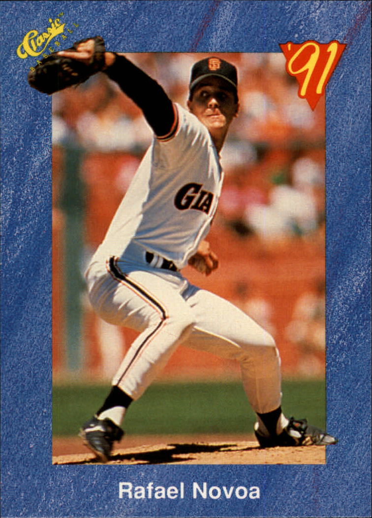 B5237- 1991 Classic I Baseball Card #s 1-100+ -You Pick- 15+ FREE US SHIP - Picture 18 of 199