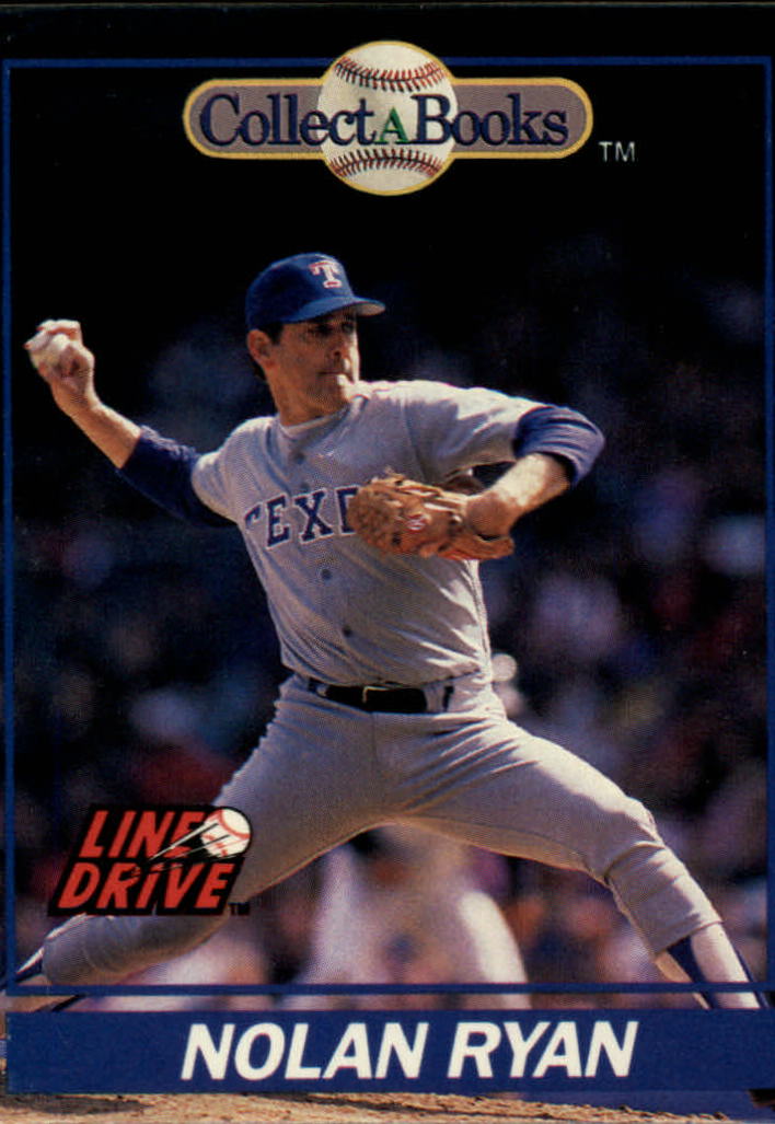 Nolan Ryan #3