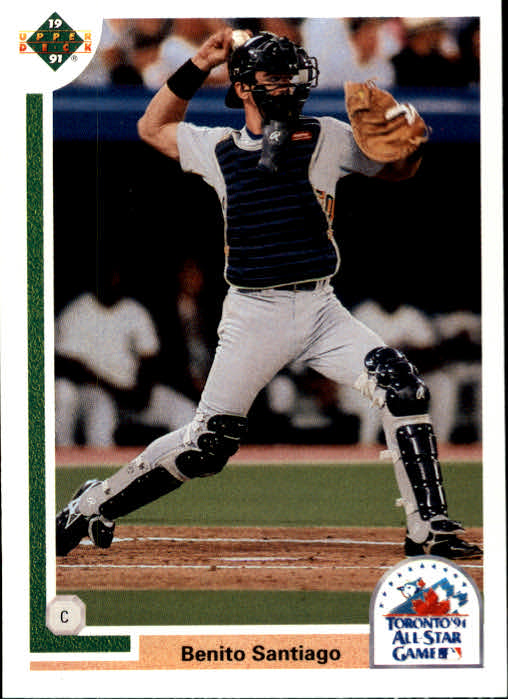 Buy Benito Santiago Cards Online  Benito Santiago Baseball Price Guide -  Beckett