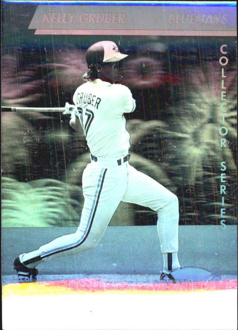 1991 Denny's Holograms Baseball Singles - You Choose - Picture 10 of 50