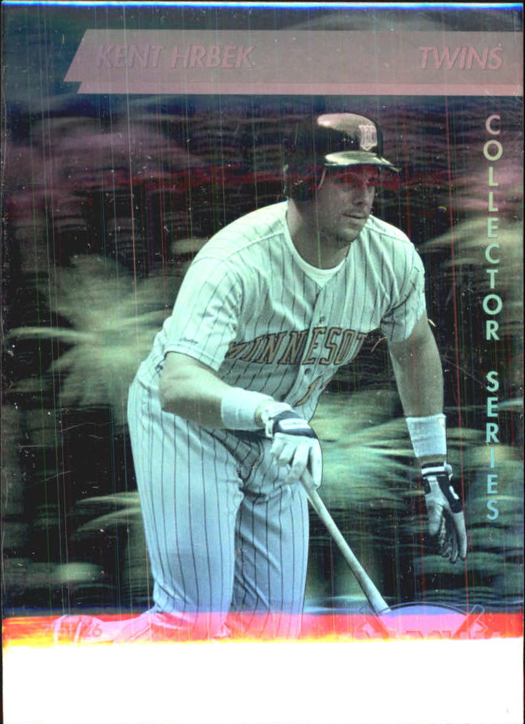 1991 Denny's Holograms Baseball Singles - You Choose - Picture 12 of 50