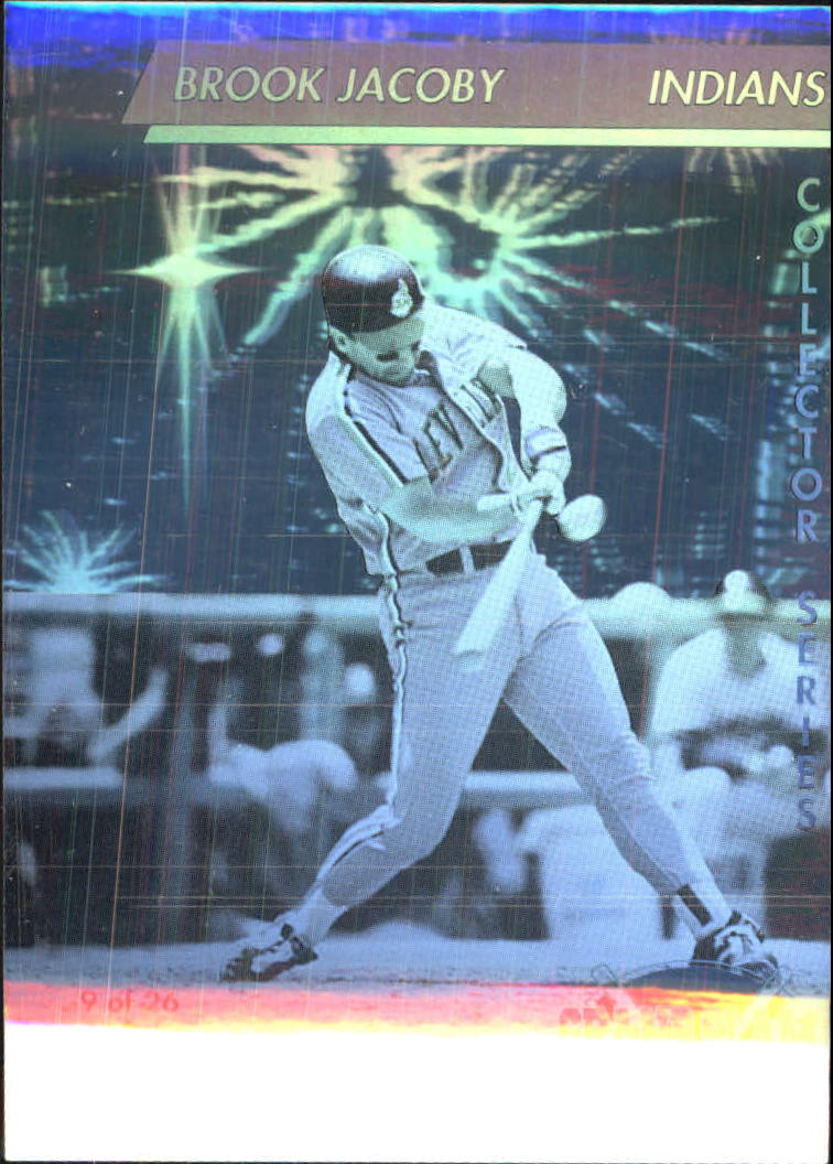 1991 Denny's Holograms Baseball Singles - You Choose - Picture 16 of 50