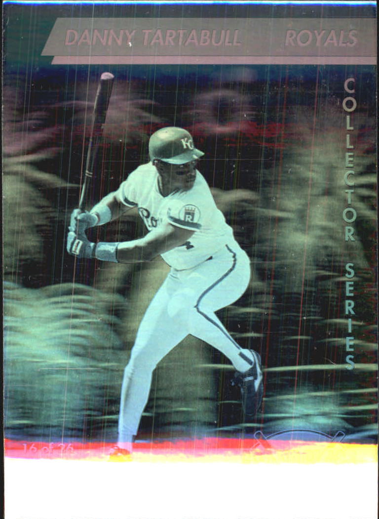 1991 Denny's Holograms Baseball Singles - You Choose - Picture 30 of 50