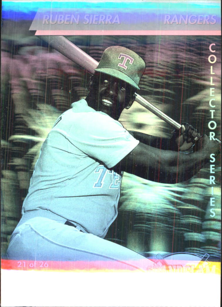 1991 Denny's Holograms Baseball Singles - You Choose - Picture 39 of 50