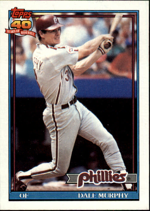 Dale Murphy Baseball Stats by Baseball Almanac