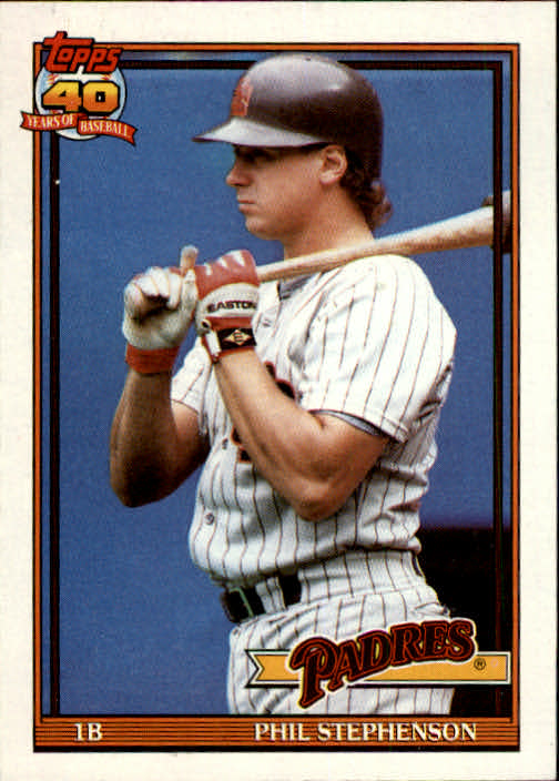 B2215- 1991 Topps Baseball Cards 723-792 +Rookies -You Pick- 15+ FREE US SHIP - Picture 8 of 139
