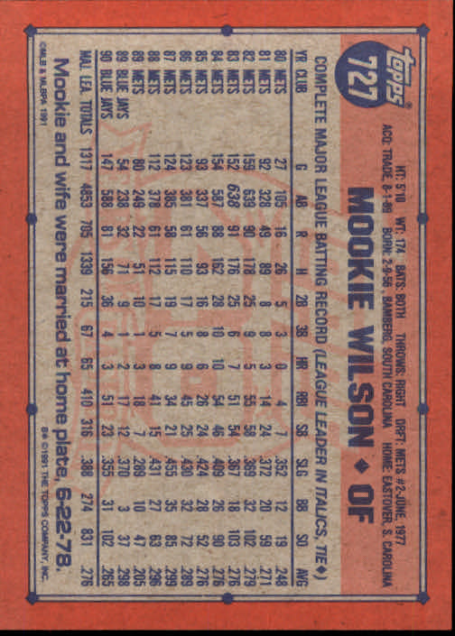 B2215- 1991 Topps Baseball Cards 723-792 +Rookies -You Pick- 15+ FREE US SHIP - Picture 11 of 139