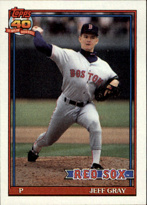 B2215- 1991 Topps Baseball Cards 723-792 +Rookies -You Pick- 15+ FREE US SHIP - Picture 16 of 139