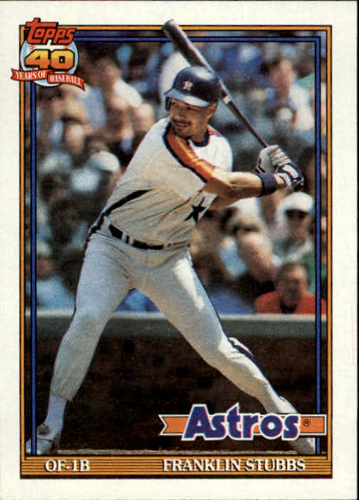 B2215- 1991 Topps Baseball Cards 723-792 +Rookies -You Pick- 15+ FREE US SHIP - Picture 18 of 139