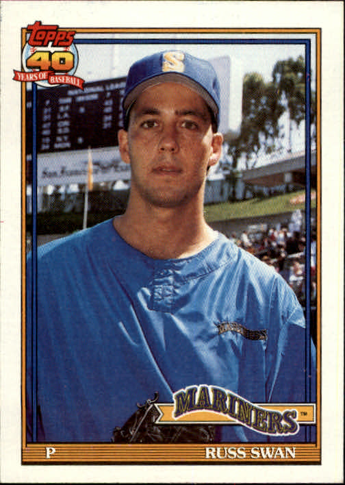 B2215- 1991 Topps Baseball Cards 723-792 +Rookies -You Pick- 15+ FREE US SHIP - Picture 32 of 139
