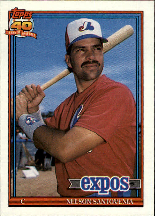 B2215- 1991 Topps Baseball Cards 723-792 +Rookies -You Pick- 15+ FREE US SHIP - Picture 42 of 139