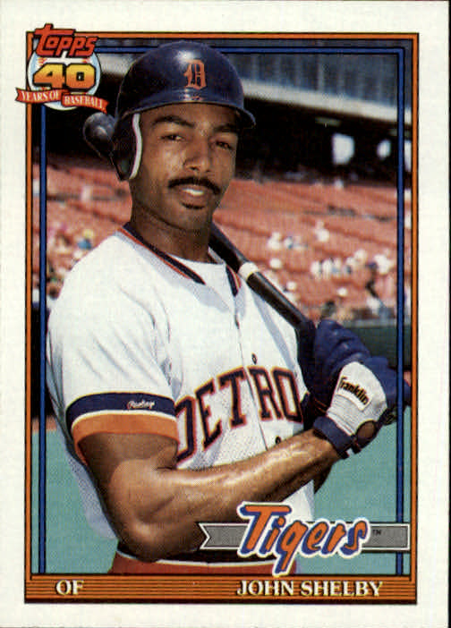 B2215- 1991 Topps Baseball Cards 723-792 +Rookies -You Pick- 15+ FREE US SHIP - Picture 46 of 139