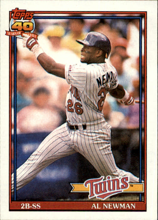 B2215- 1991 Topps Baseball Cards 723-792 +Rookies -You Pick- 15+ FREE US SHIP - Picture 50 of 139