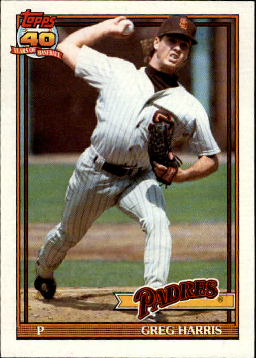 B2215- 1991 Topps Baseball Cards 723-792 +Rookies -You Pick- 15+ FREE US SHIP - Picture 52 of 139