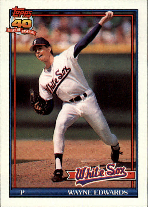 B2215- 1991 Topps Baseball Cards 723-792 +Rookies -You Pick- 15+ FREE US SHIP - Picture 56 of 139