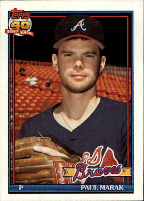 B2215- 1991 Topps Baseball Cards 723-792 +Rookies -You Pick- 15+ FREE US SHIP - Picture 60 of 139