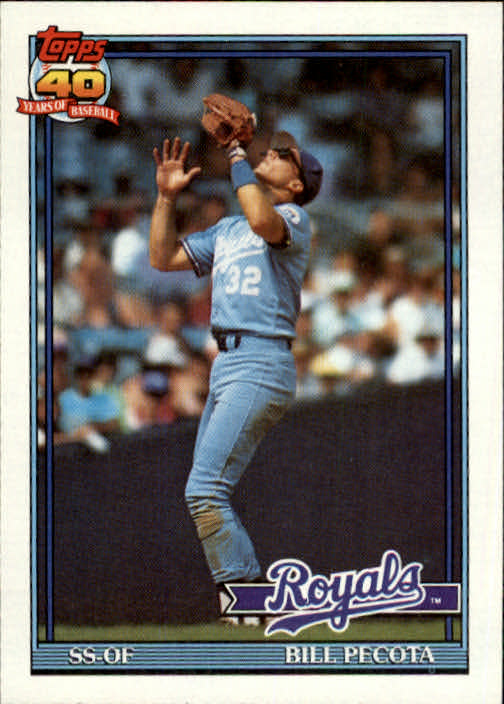 B2215- 1991 Topps Baseball Cards 723-792 +Rookies -You Pick- 15+ FREE US SHIP - Picture 62 of 139