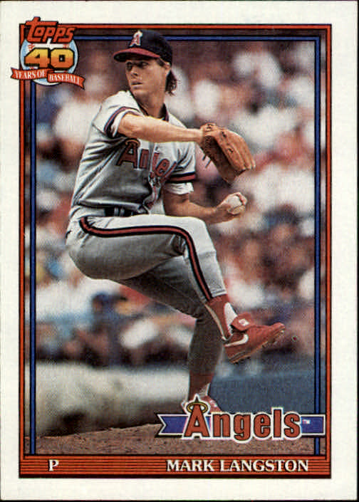 B2215- 1991 Topps Baseball Cards 723-792 +Rookies -You Pick- 15+ FREE US SHIP - Picture 64 of 139