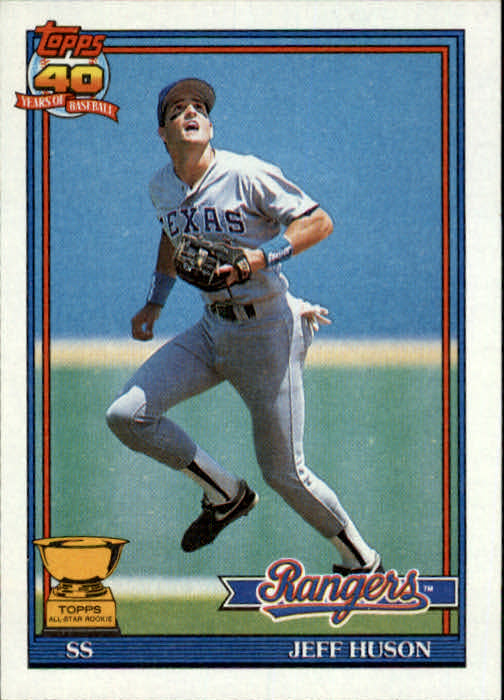 B2215- 1991 Topps Baseball Cards 723-792 +Rookies -You Pick- 15+ FREE US SHIP - Picture 66 of 139