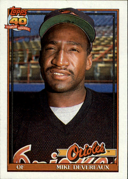 B2215- 1991 Topps Baseball Cards 723-792 +Rookies -You Pick- 15+ FREE US SHIP - Picture 70 of 139