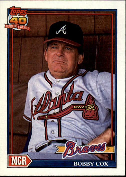 B2215- 1991 Topps Baseball Cards 723-792 +Rookies -You Pick- 15+ FREE US SHIP - Picture 72 of 139