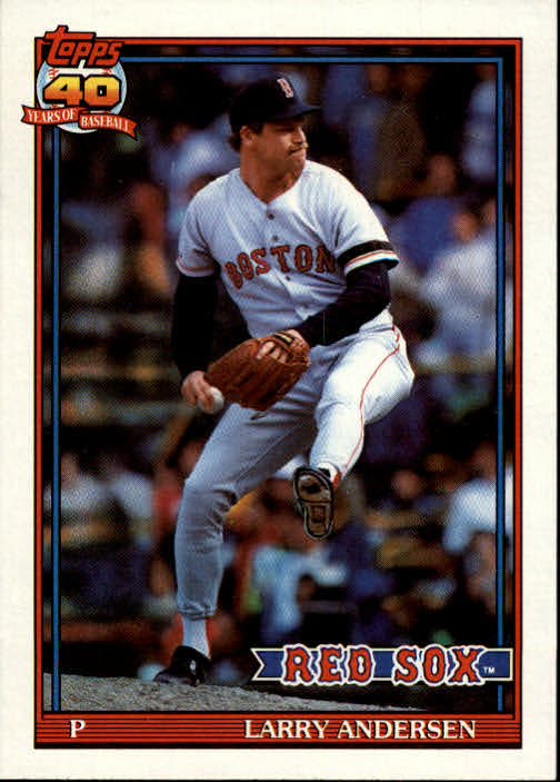 B2215- 1991 Topps Baseball Cards 723-792 +Rookies -You Pick- 15+ FREE US SHIP - Picture 76 of 139