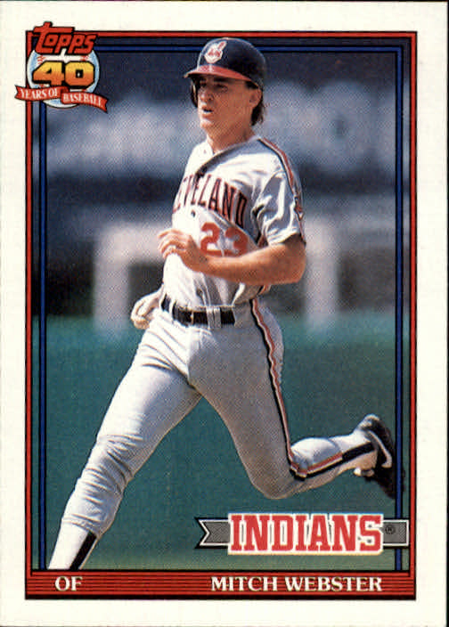 B2215- 1991 Topps Baseball Cards 723-792 +Rookies -You Pick- 15+ FREE US SHIP - Picture 78 of 139