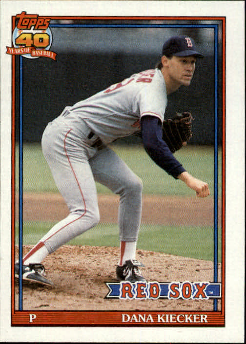 B2215- 1991 Topps Baseball Cards 723-792 +Rookies -You Pick- 15+ FREE US SHIP - Picture 80 of 139