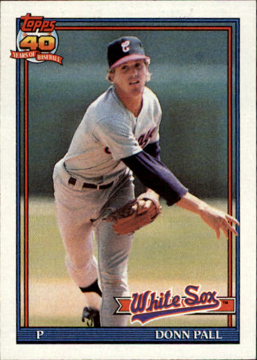 B2215- 1991 Topps Baseball Cards 723-792 +Rookies -You Pick- 15+ FREE US SHIP - Picture 90 of 139