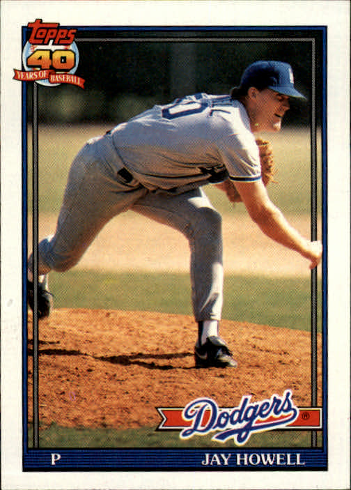 B2215- 1991 Topps Baseball Cards 723-792 +Rookies -You Pick- 15+ FREE US SHIP - Picture 94 of 139