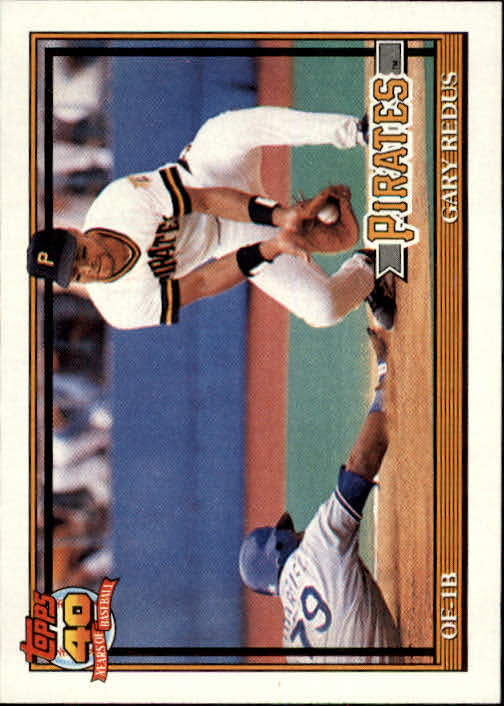 B2215- 1991 Topps Baseball Cards 723-792 +Rookies -You Pick- 15+ FREE US SHIP - Picture 96 of 139