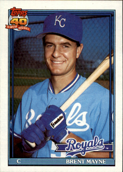 B2215- 1991 Topps Baseball Cards 723-792 +Rookies -You Pick- 15+ FREE US SHIP - Picture 106 of 139