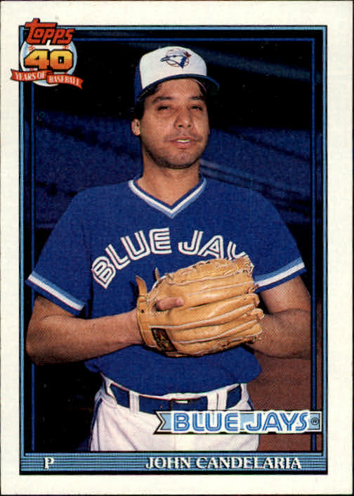 Jimmy Key 1993 Leaf #317 New York Yankees Baseball Card