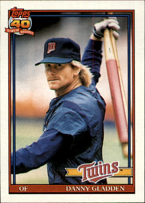 B2215- 1991 Topps Baseball Cards 723-792 +Rookies -You Pick- 15+ FREE US SHIP - Picture 110 of 139