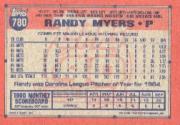 B2215- 1991 Topps Baseball Cards 723-792 +Rookies -You Pick- 15+ FREE US SHIP - Picture 117 of 139