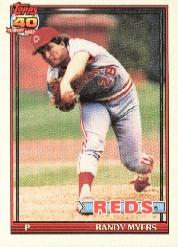 B2215- 1991 Topps Baseball Cards 723-792 +Rookies -You Pick- 15+ FREE US SHIP - Picture 116 of 139