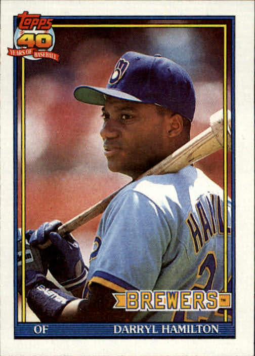 B2215- 1991 Topps Baseball Cards 723-792 +Rookies -You Pick- 15+ FREE US SHIP - Picture 118 of 139