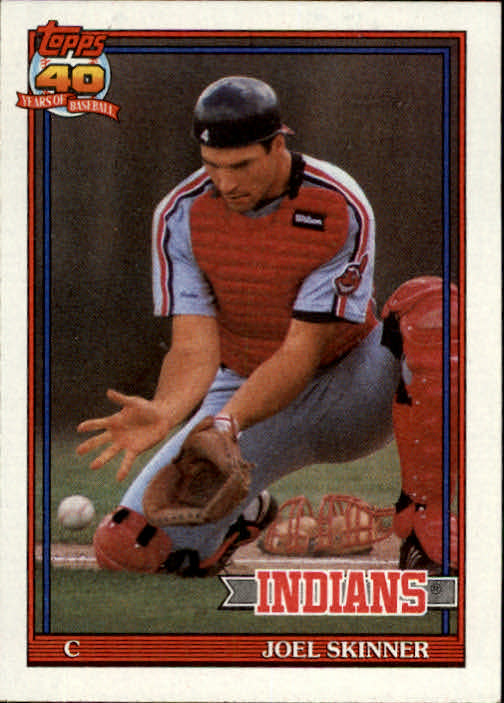 B2215- 1991 Topps Baseball Cards 723-792 +Rookies -You Pick- 15+ FREE US SHIP - Picture 122 of 139