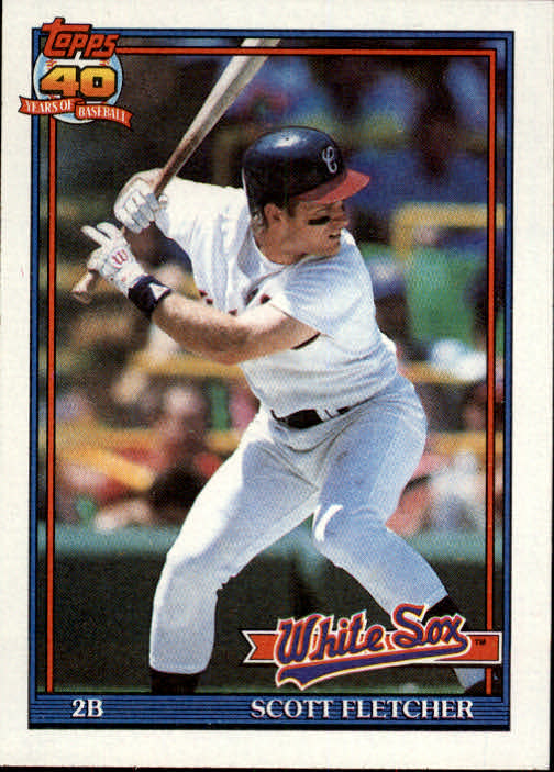 B2215- 1991 Topps Baseball Cards 723-792 +Rookies -You Pick- 15+ FREE US SHIP - Picture 126 of 139