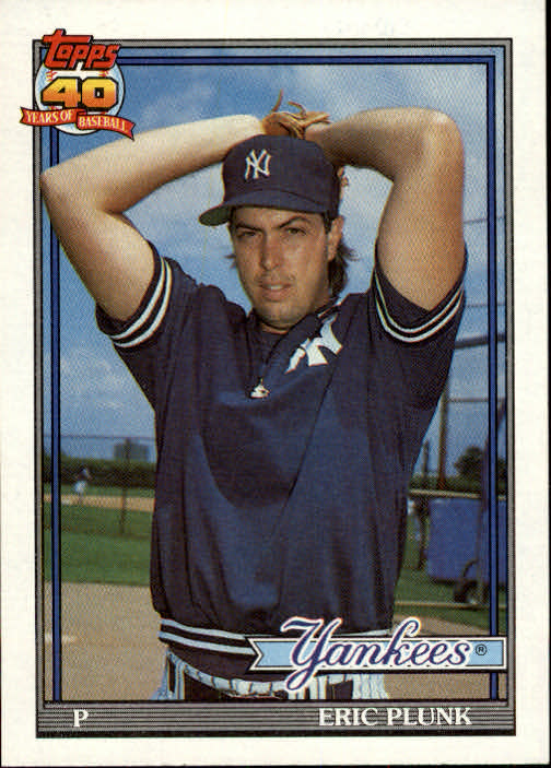 B2215- 1991 Topps Baseball Cards 723-792 +Rookies -You Pick- 15+ FREE US SHIP - Picture 128 of 139