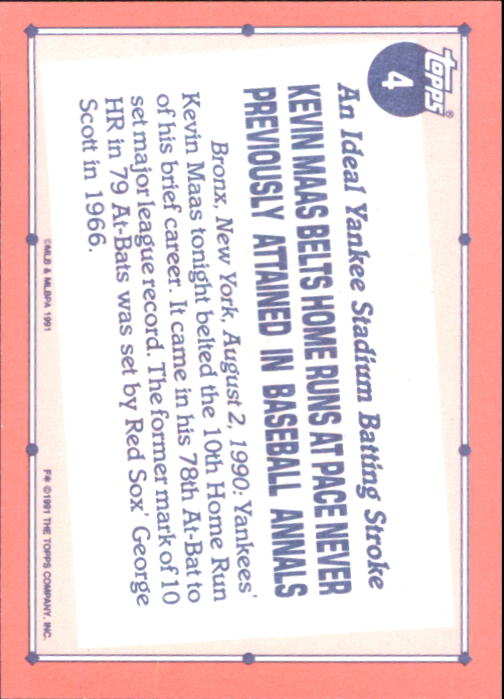 B6824- 1991 Topps Tiffany Baseball Cards 1-200 -You Pick- 15+ FREE US SHIP - Picture 3 of 359