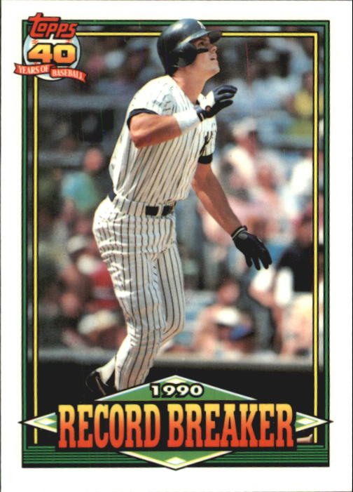 B6824- 1991 Topps Tiffany Baseball Cards 1-200 -You Pick- 15+ FREE US SHIP - Picture 2 of 359
