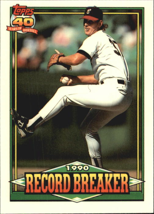 B6824- 1991 Topps Tiffany Baseball Cards 1-200 -You Pick- 15+ FREE US SHIP - Picture 4 of 359