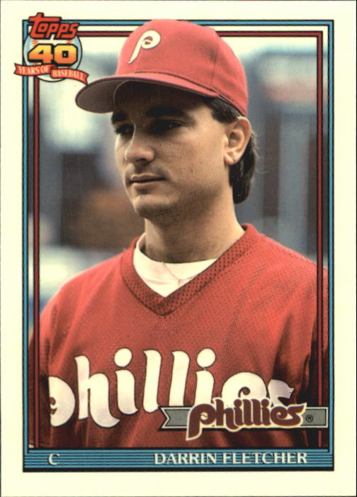B6824- 1991 Topps Tiffany Baseball Cards 1-200 -You Pick- 15+ FREE US SHIP - Picture 6 of 359