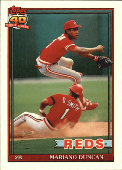 B6824- 1991 Topps Tiffany Baseball Cards 1-200 -You Pick- 15+ FREE US SHIP - Picture 14 of 359