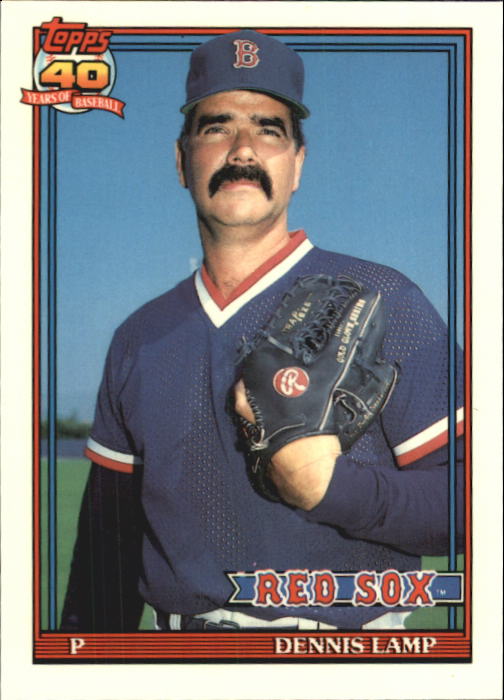 B6824- 1991 Topps Tiffany Baseball Cards 1-200 -You Pick- 15+ FREE US SHIP - Picture 16 of 359