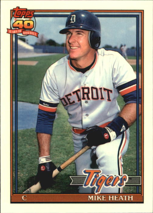 B6824- 1991 Topps Tiffany Baseball Cards 1-200 -You Pick- 15+ FREE US SHIP - Picture 20 of 359