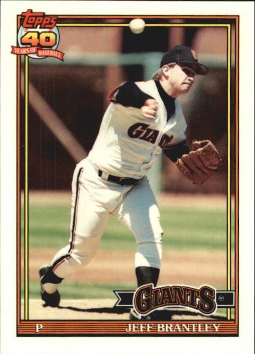 B6824- 1991 Topps Tiffany Baseball Cards 1-200 -You Pick- 15+ FREE US SHIP - Picture 22 of 359